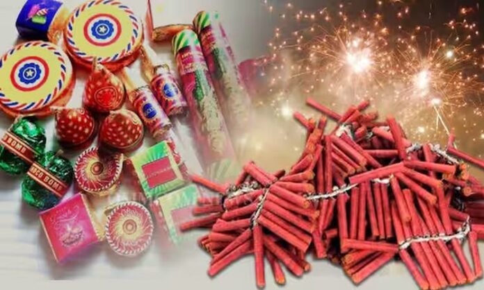 Ban on firecrackers