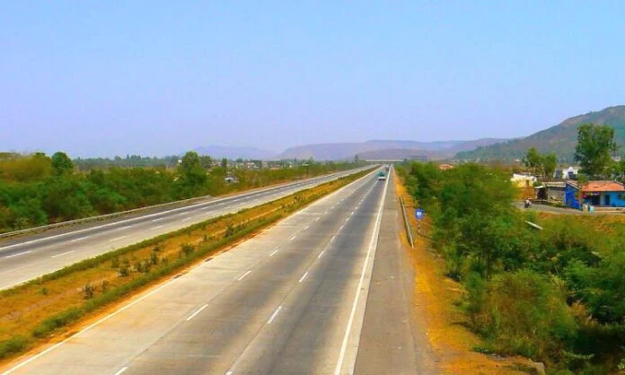 Expressway in Bihar