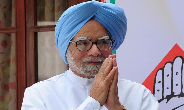 Former Prime Minister Manmohan Singh