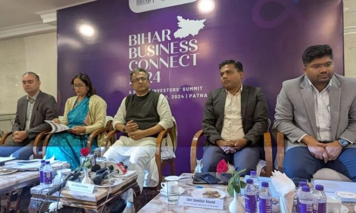 Bihar Business Connect