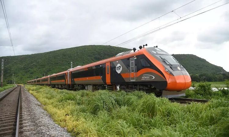 Jammu-Srinagar Vande Bharat Express