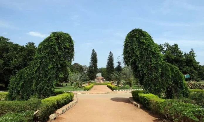 Parks in Bengaluru