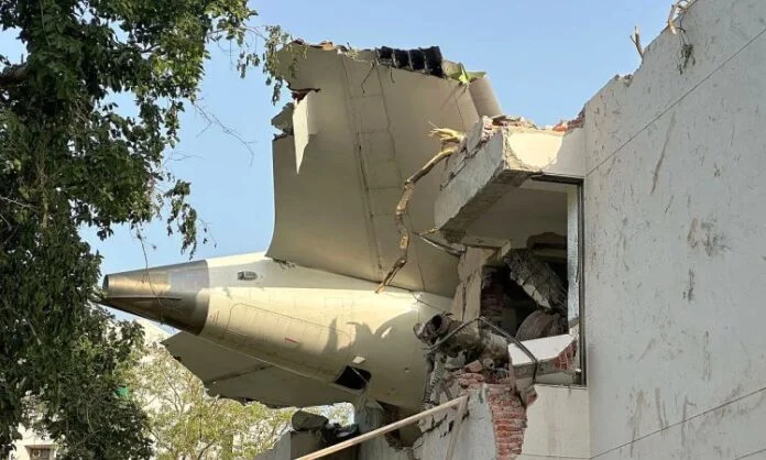 Ahmedabad Plane crash
