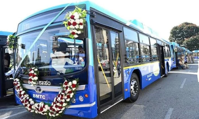 BMTC crackdown on free trippers