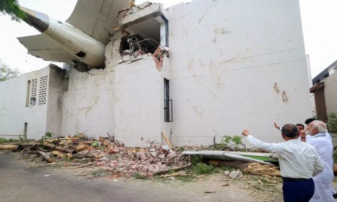 Air India Crash