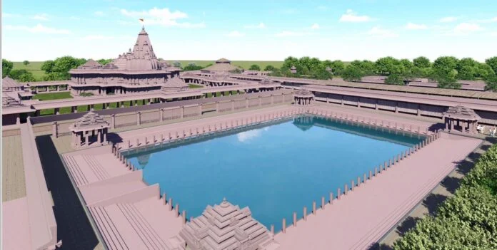Punaura Dham Temple