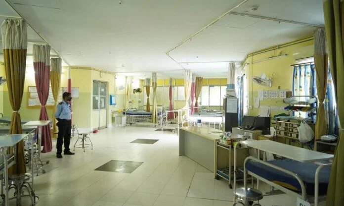 Karnataka hi-tech hospitals