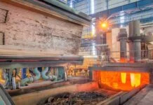 Tata Steel begins construction of £1.25bn electric arc furnace in UK Tata Steel Electric Arc Furnace