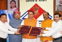 MoU signed to build ropeways at Kedarnath & Hemkund Sahib Ropeway at Kedarnath