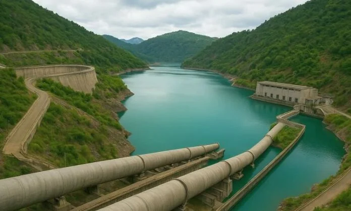 Hydel power SJVN 2 GW Pumped Storage Tender