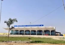 Kushinagar international airport gathers dust after ₹448-Cr splurge Kushinagar international airport gathers dust after ₹448-Cr splurge