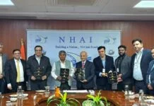Jio & NHAI partner to deliver real-time safety alerts on highways NHAI MoU for road safety