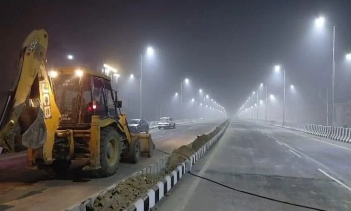 Srinagar Flyover
