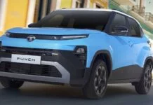 Renewed Tata Punch with turbo engine set for January 13 reveal New Tata Punch