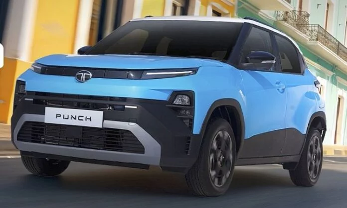 New Tata Punch