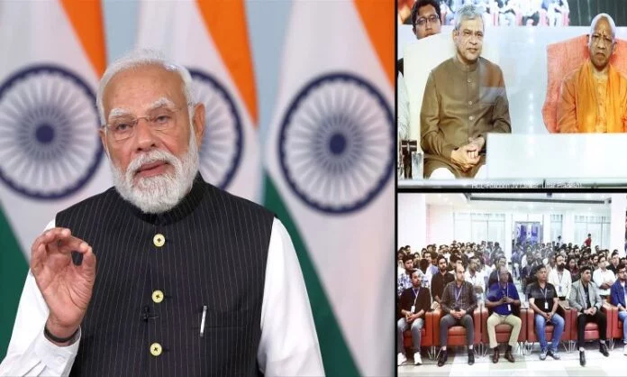 Greater Noida semiconductor plant