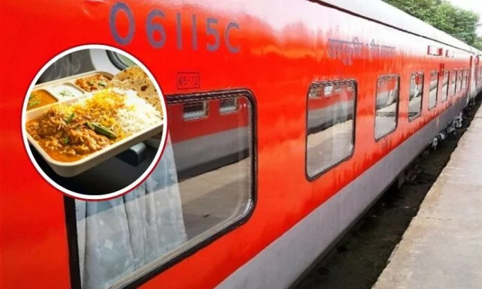 IRCTC catering scandal
