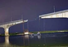 Another bridge in Bihar on river Ganga crashes in, raises safety fears Vikramshila Setu collapse Bhagalpur